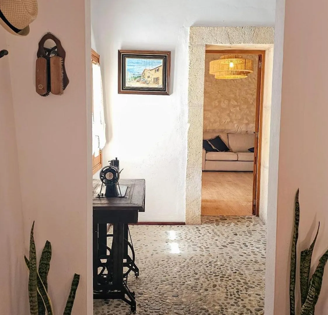 Appartamento Ses Cases D'Alcudiola Santa Margalida