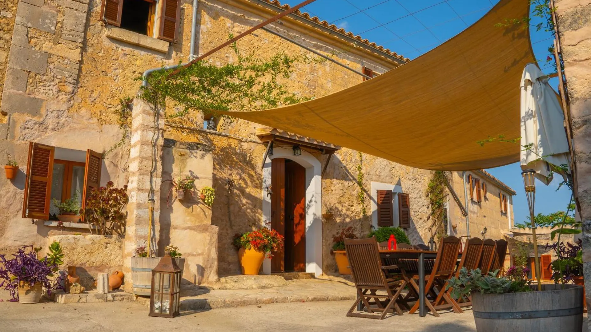 Ses Cases D'Alcudiola Santa Margalida Apartment