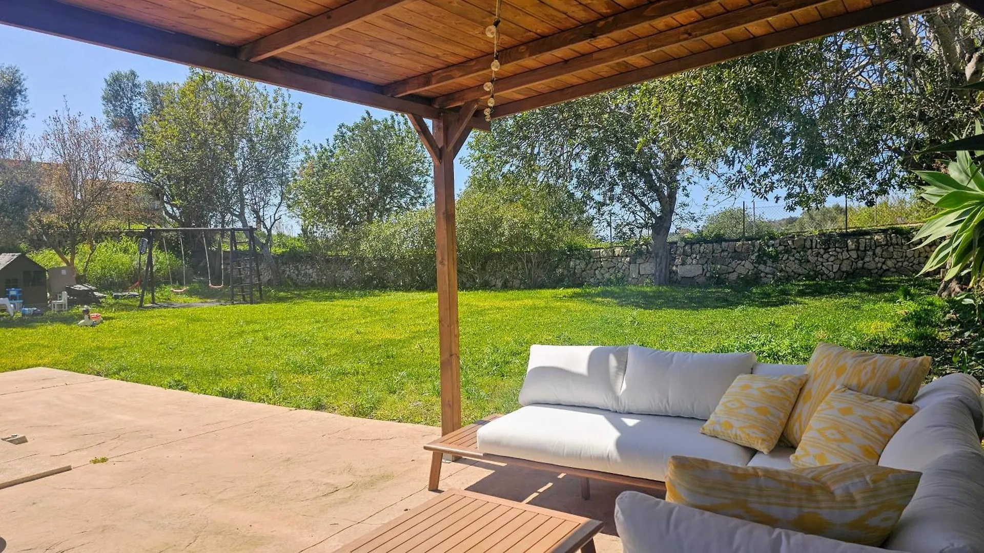 Apartment Ses Cases D'Alcudiola Santa Margalida