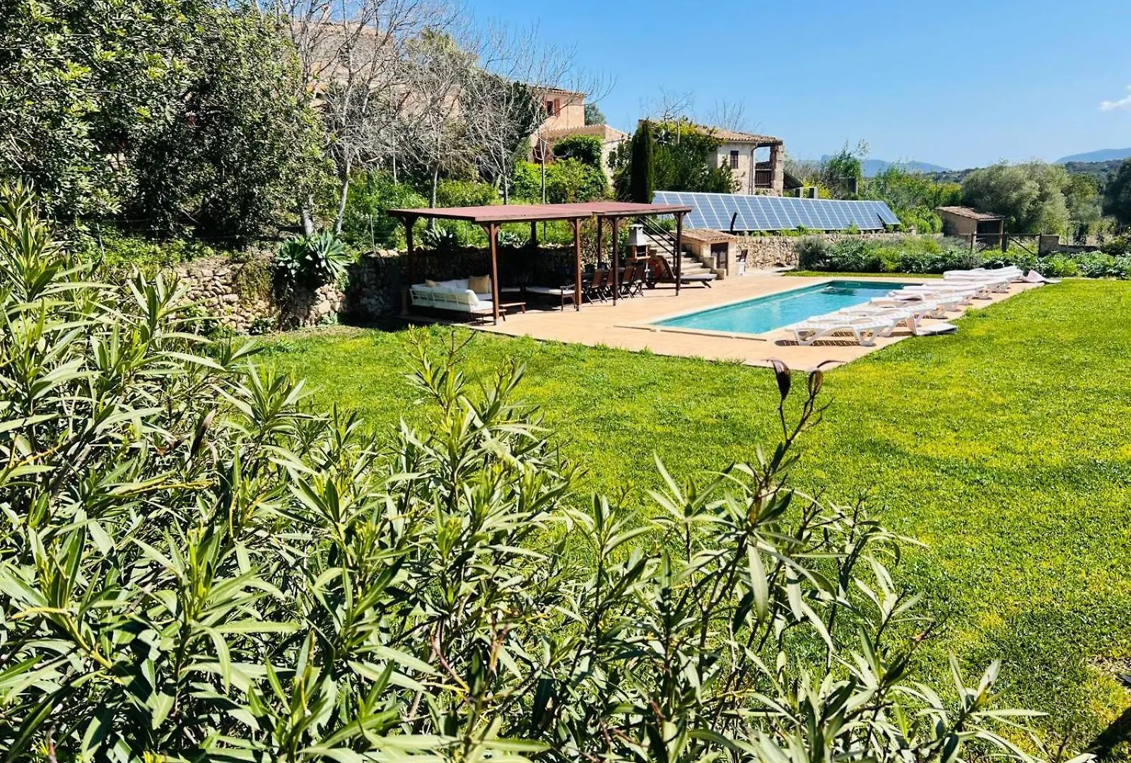 Apartment Ses Cases D'Alcudiola Santa Margalida